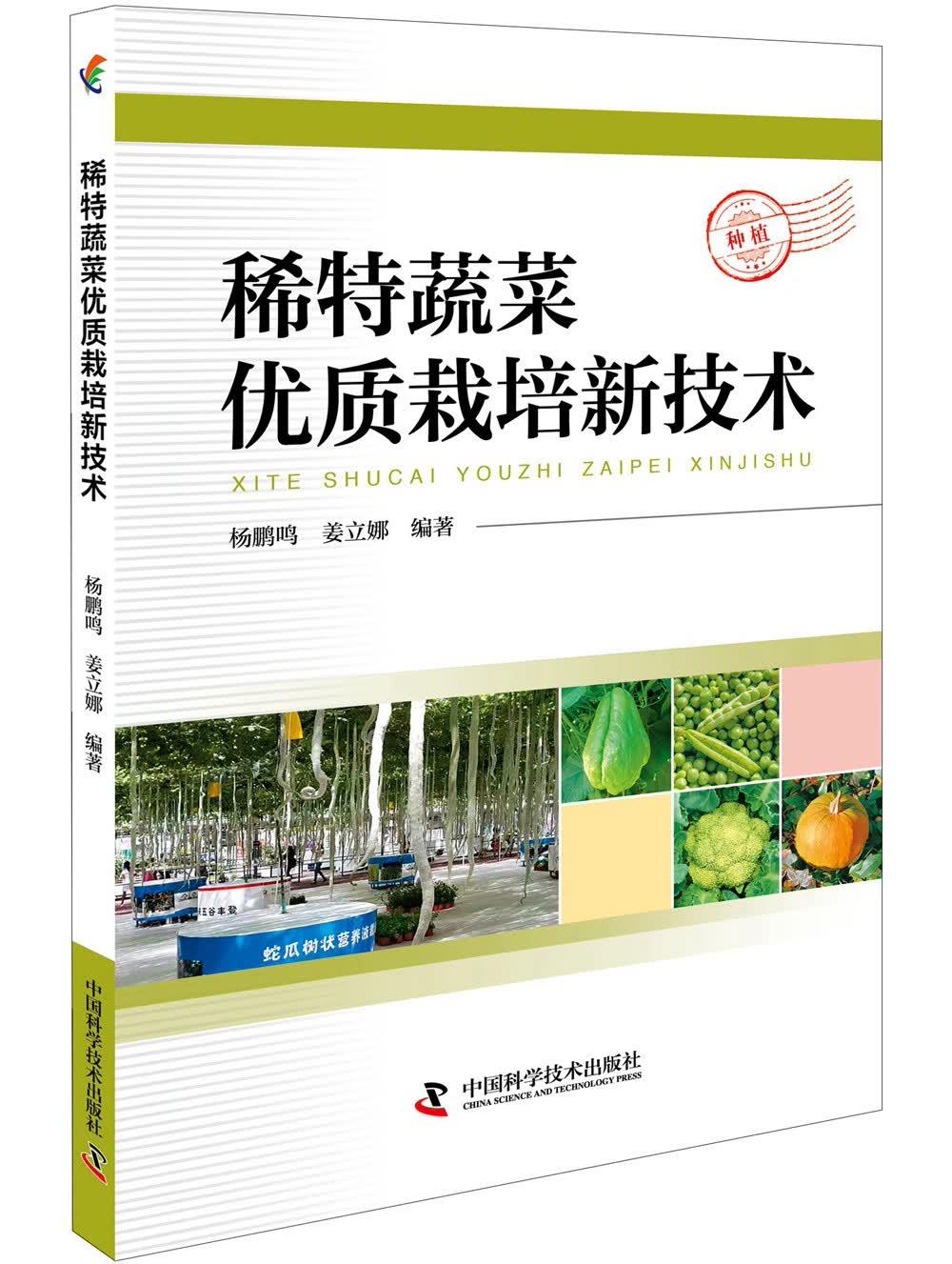 稀特蔬菜优质栽培新技术