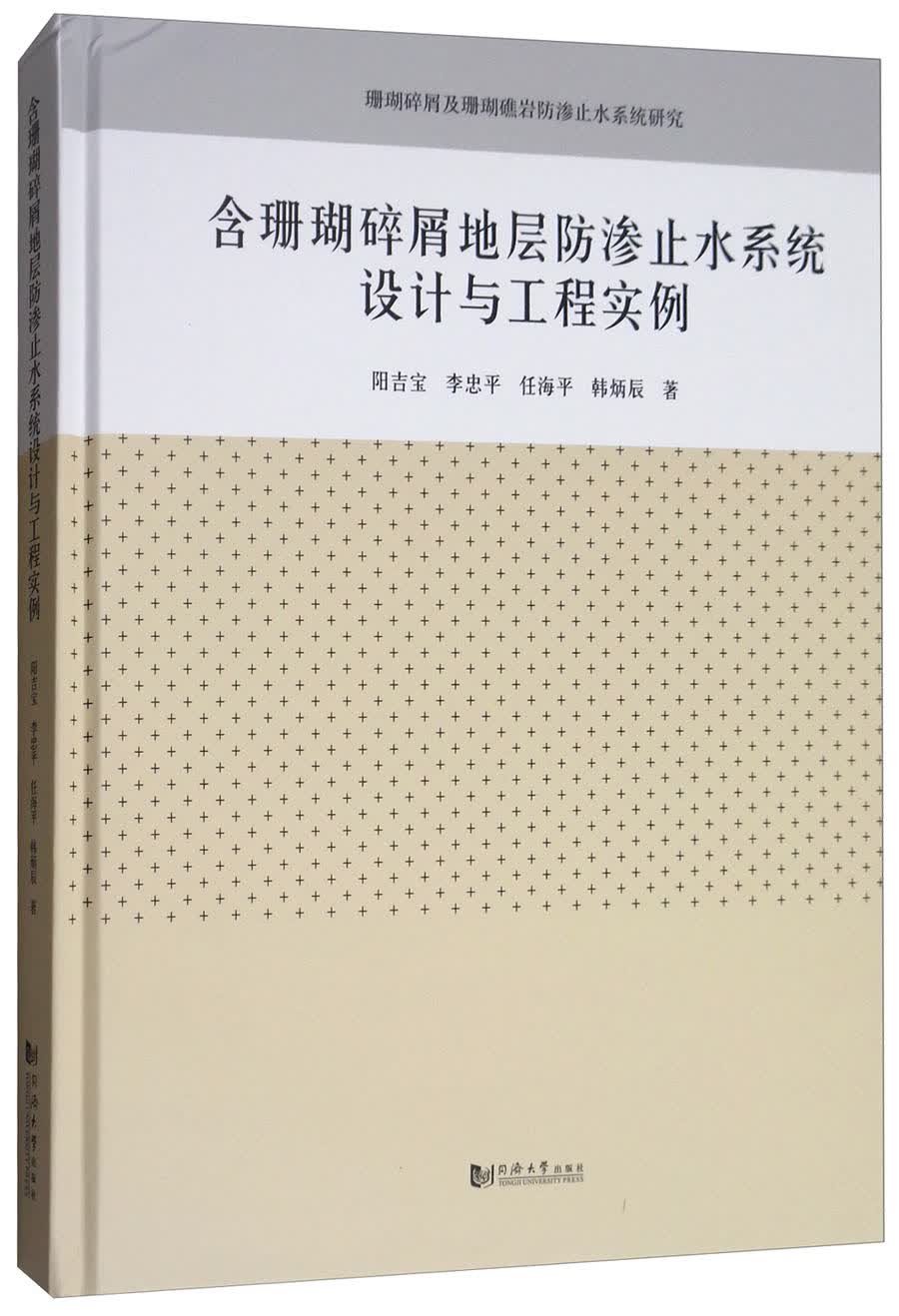 含珊瑚碎屑地层防渗止水系统设计与工程实例