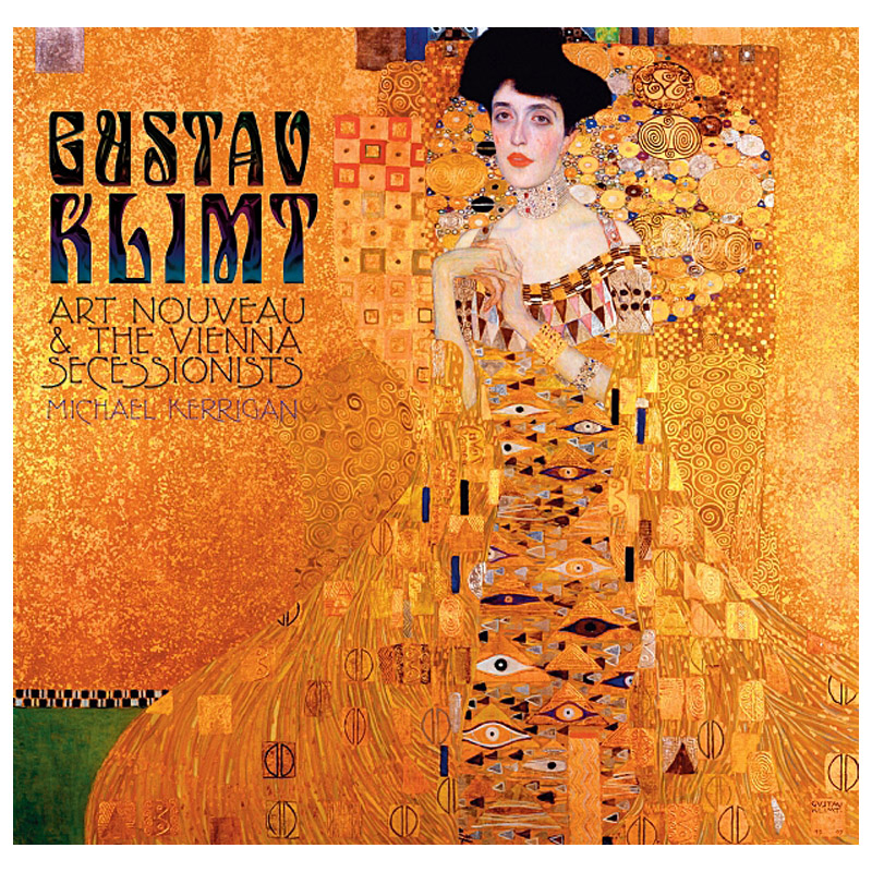 【现货】【masterworks】gustav klimt 古斯塔夫·克林姆新艺术绘画
