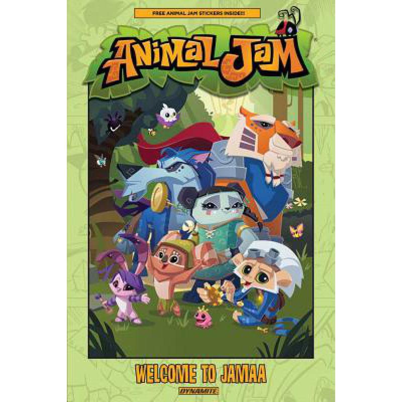 预订 Animal Jam