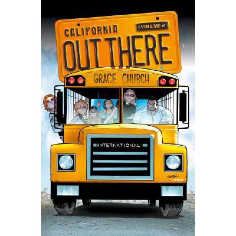 预订 Out There, Volume 2