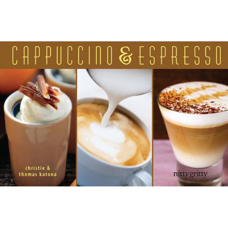 预订 Cappuccino & Espresso
