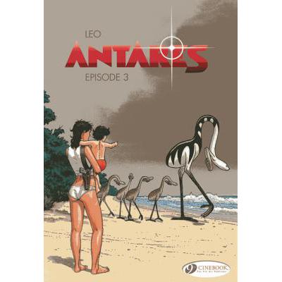 预订 Antares Vol.3: Episode 3
