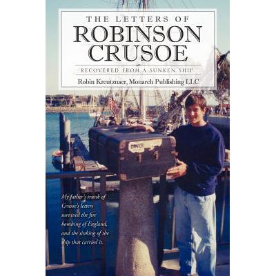 预订 The Letters of Robinson Crusoe
