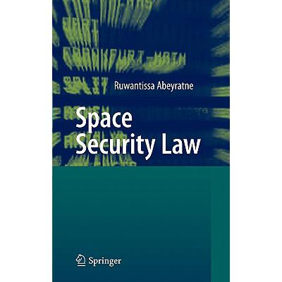 预订 Space Security Law