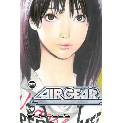 预订 Air Gear, Volume 23