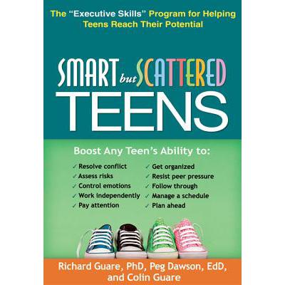 预订 Smart but Scattered Teens: The 