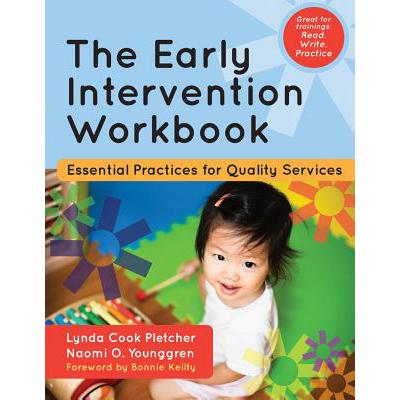 预订 The Early Intervention Workbook: Essential P...