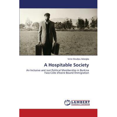 预订 A Hospitable Society
