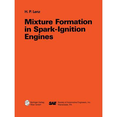 预订 mixture formation in spark-ignition engines