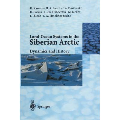 预订 Land-Ocean Systems in the Siberian Arctic : ...