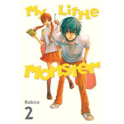 预订 My Little Monster, Volume 2
