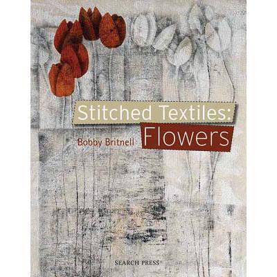 预订 Stitched Textiles: Flowers