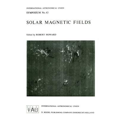 预订 Solar Magnetic Fields