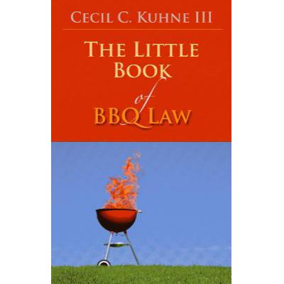 预订 The Little Book of BBQ Law