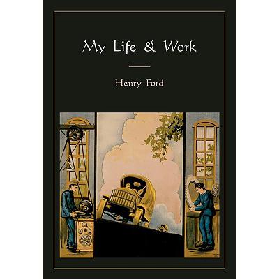 预订 My Life and Work