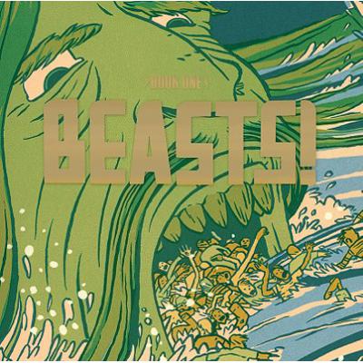 预订 Beasts!: Book One