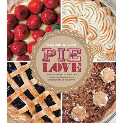 预订 Pie Love: Inventive Recipes for Sweet and Sa...