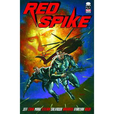 预订 Red Spike Volume 1 Tp