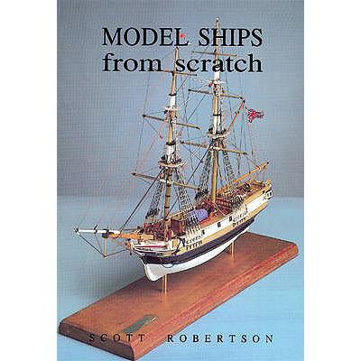 预订 Model Ships from Scratch