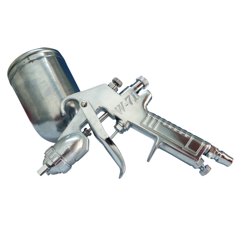 奥斯邦三防漆油漆喷漆枪小型手动气动家用专用汽车家具喷墙面墙绘涂料