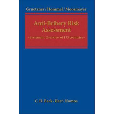 预订 Anti-Bribery Risk Assessment: A Handbook
