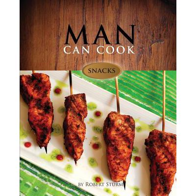 预订 Man Can Cook