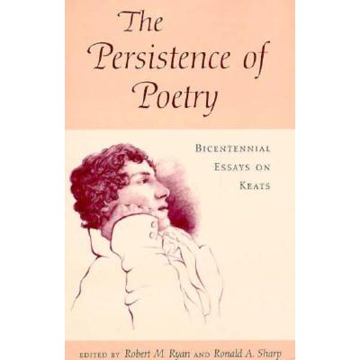 预订 the persistence of poetry: bicentennial essa