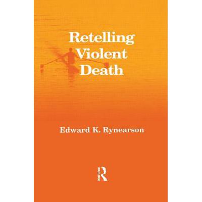 预订 Retelling Violent Death