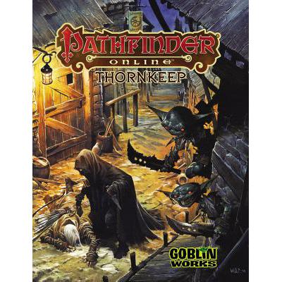 预订 Pathfinder Online: Thornkeep