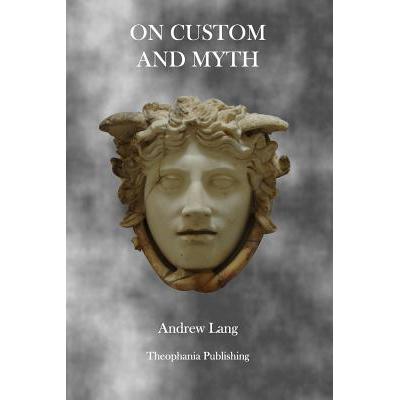 预订 On Custom and Myth