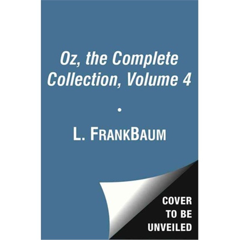 Oz, the Complete Collection, Volume 4: Rink