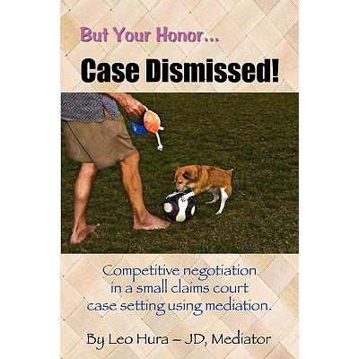 预订 But Your Honor... Case Dismissed!