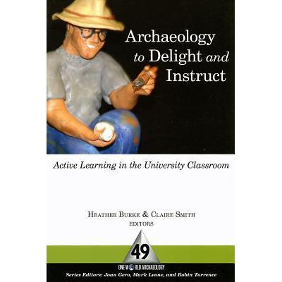 预订 archaeology to delight and instruct: active .