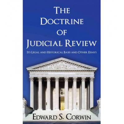 预订 The Doctrine of Judicial Review