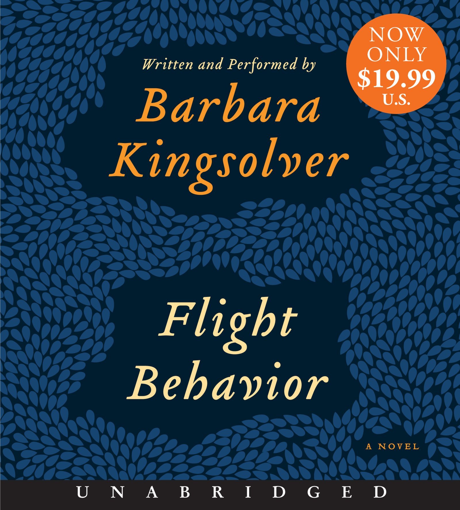 Flight Behavior [Audio CD]