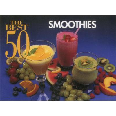 预订 The Best 50 Smoothies