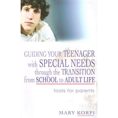 预订 Guiding Your Teenager with Special Needs Thr...