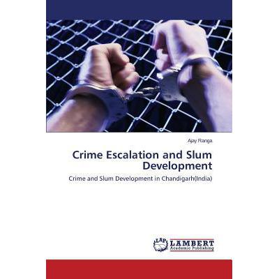 预订 Crime Escalation and Slum Development