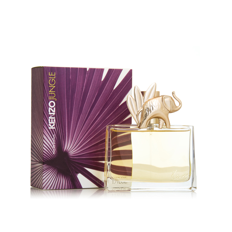 kenzo凯卓女士香水 丛林大象女士香水淡香精100ml