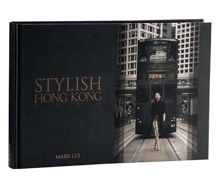 现货港台原版 STYLISH HONG KONG 型格香港 雷颂德 万里机构 艺术及音乐 