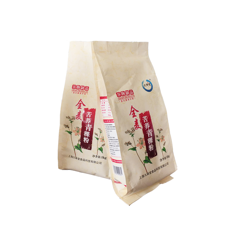 久降堂苦荞青稞面粉 膳食纤维 五谷杂粮粗粮主食馒头面条粉 2kg