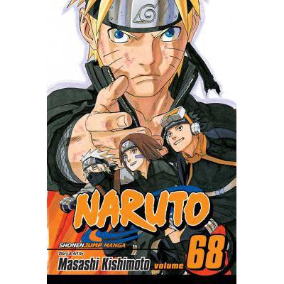 预订 Naruto, Vol. 68, Volume 68