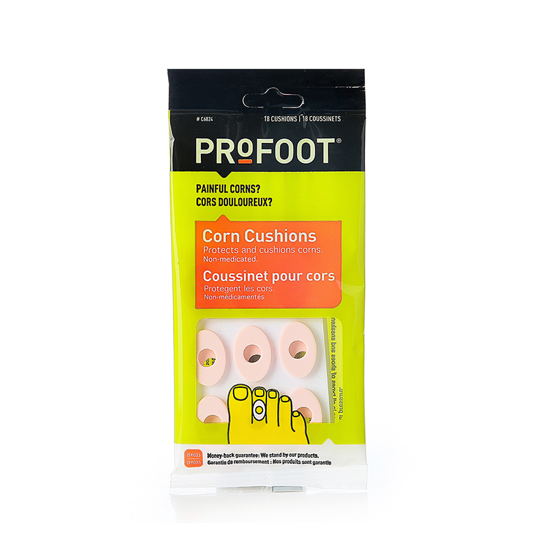 profoot鸡眼贴防磨脚贴女高跟鞋脚趾防磨神器新鞋子