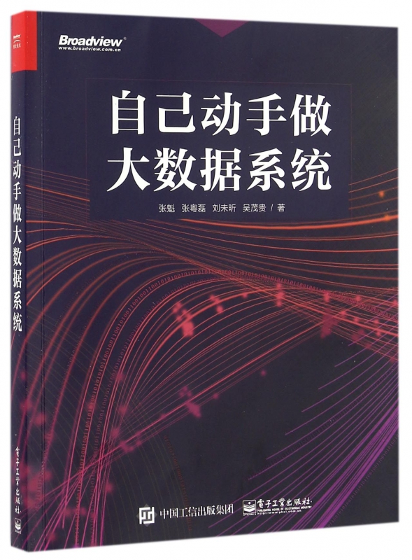 自己动手做大数据系统
