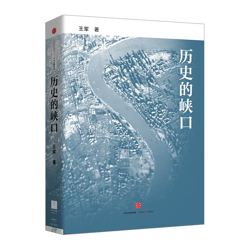 历史的峡口 中信出版社图书