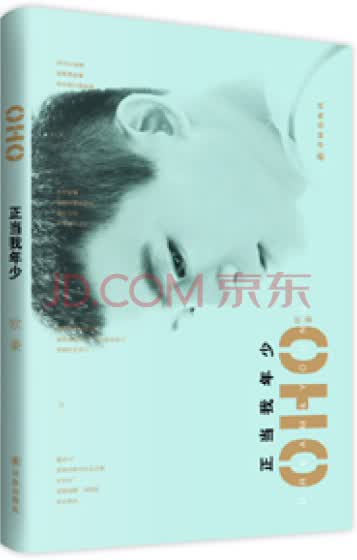 {正版新书}正当我年少9787544754262