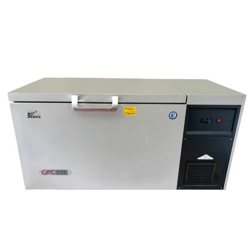 捷盛(js)-45℃-65℃-86℃ 480l大型超低温冰柜商用干冰工业轴承铜套