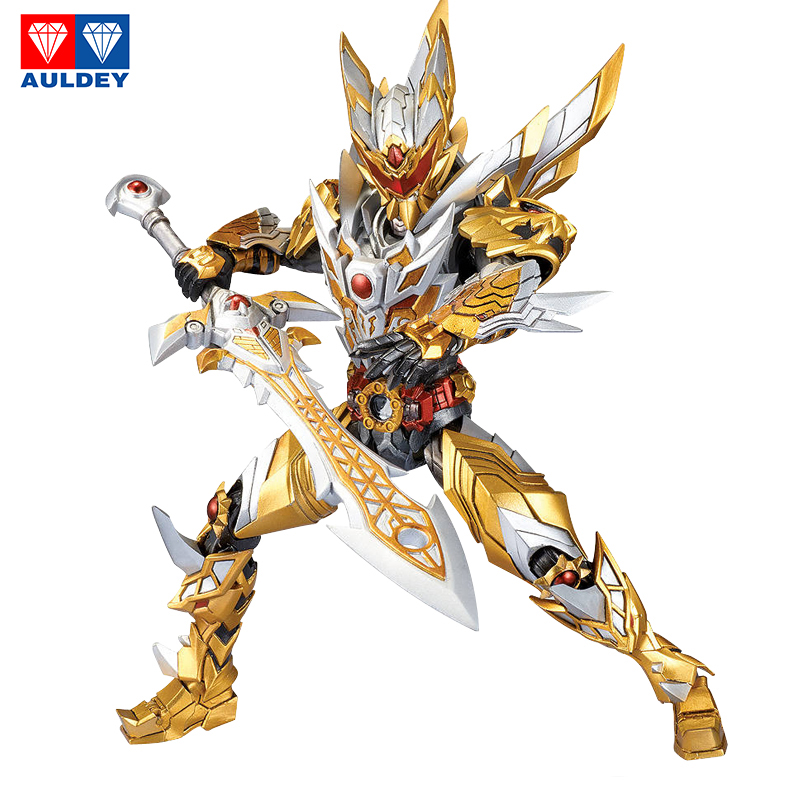 铠甲勇士铠传玩偶系列进化版 进化版帝皇侠