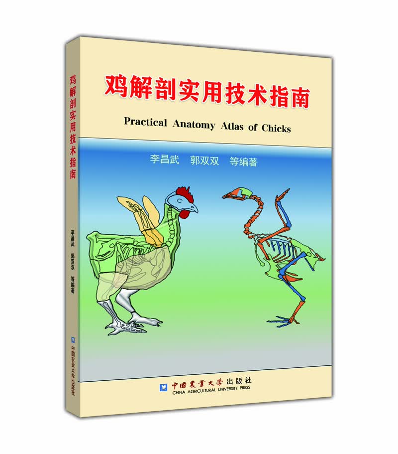 鸡解剖实用技术指南使用感如何?